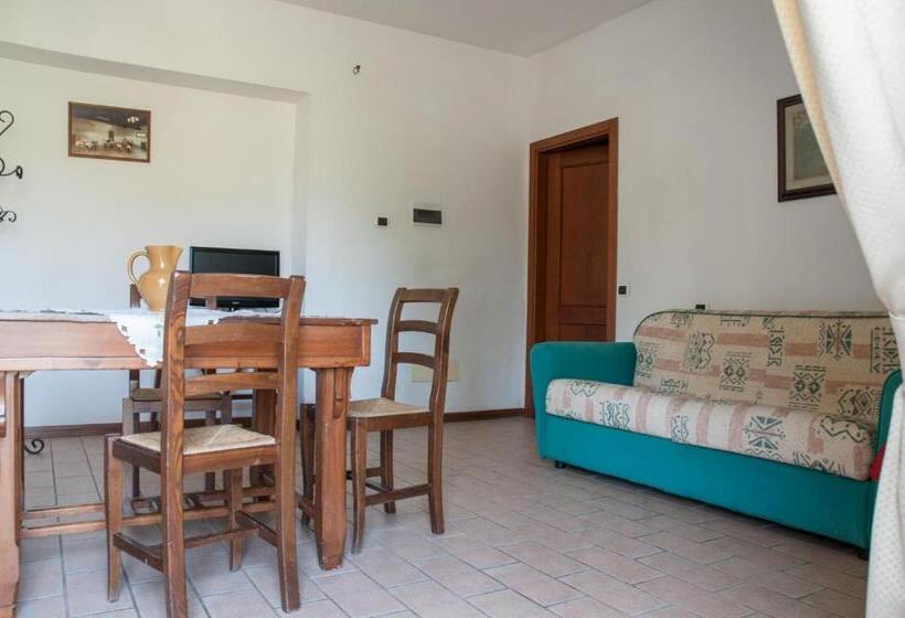 침실 1개 아파트, Agriturismo Casella Del Piano