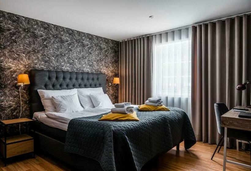 Стандартный Номер Кровать Кинг, Best Western Hotell Hedåsen