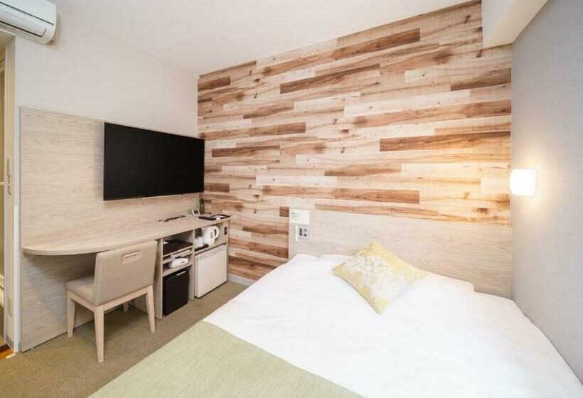 Номер Стандарт, Dormy Inn Express Sendai Hirosedori Hot Spring