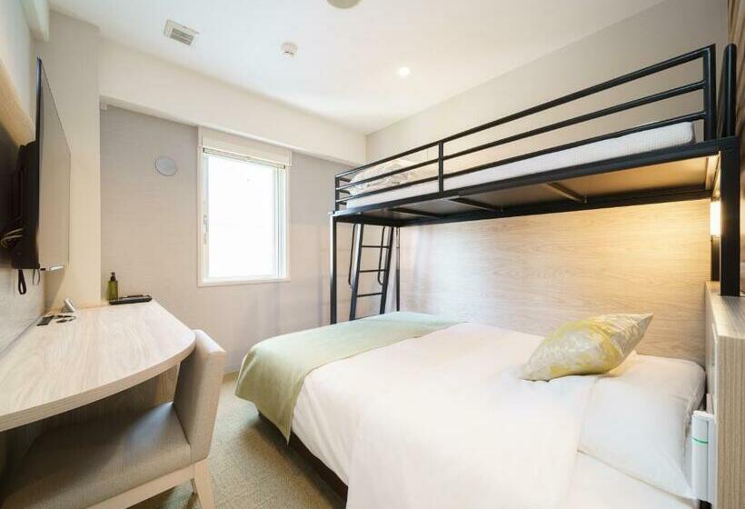 Номер Стандарт, Dormy Inn Express Sendai Hirosedori Hot Spring
