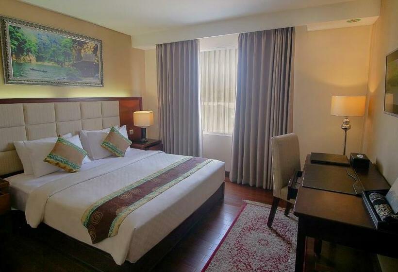 اتاق لوکس, Grand Qin Hotel Banjarbaru Syariah