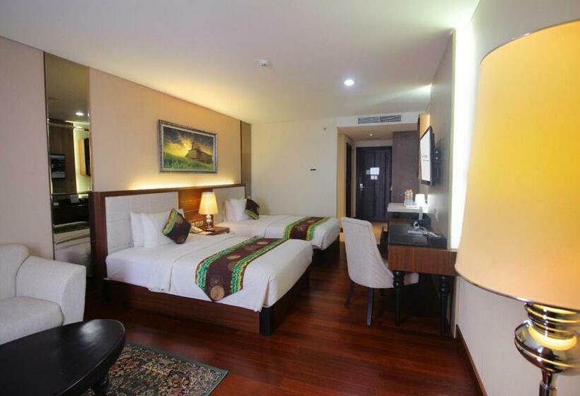 اتاق اجرایی, Grand Qin Hotel Banjarbaru Syariah