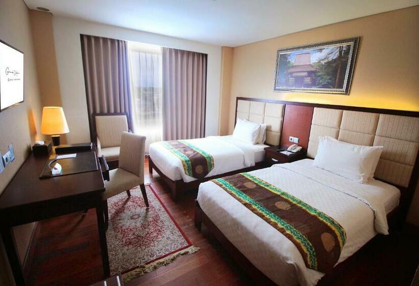 اتاق لوکس, Grand Qin Hotel Banjarbaru Syariah