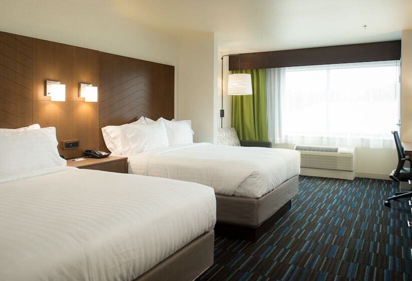 Люкс, Holiday Inn Express & Suites Rock Falls, An Ihg