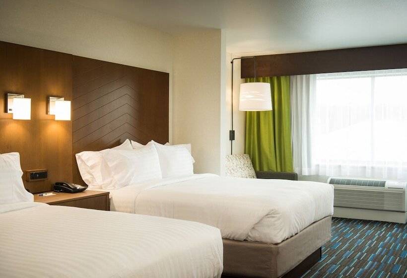 스위트, Holiday Inn Express & Suites Rock Falls, An Ihg