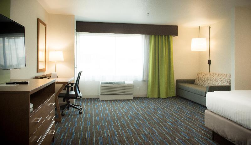 스위트 킹사이즈 침대, Holiday Inn Express & Suites Rock Falls, An Ihg