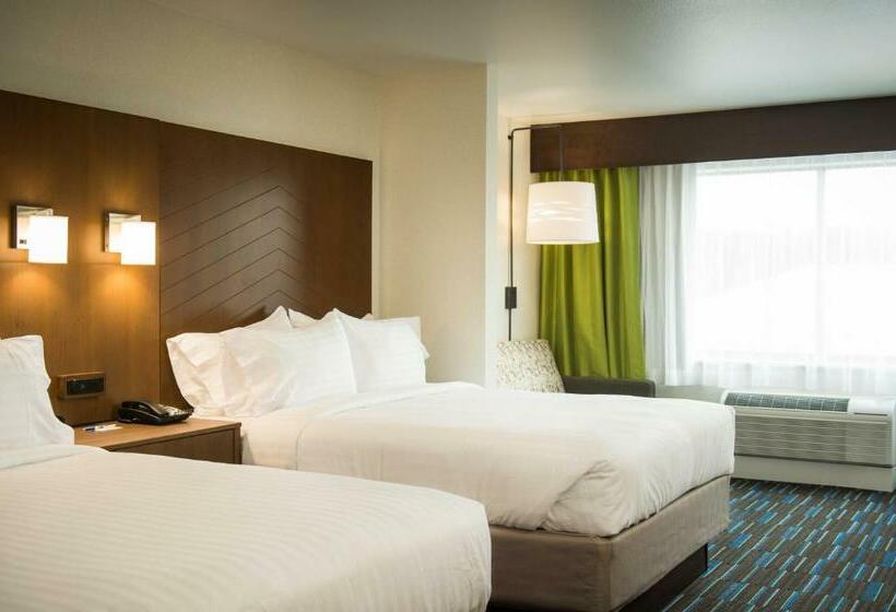 Номер Стандарт, Holiday Inn Express & Suites Rock Falls, An Ihg