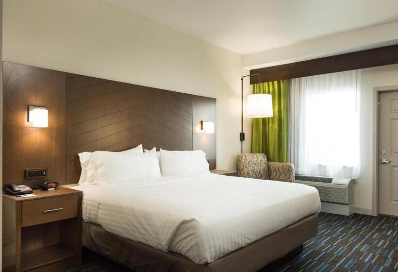 Номер Стандартный с Видом, Holiday Inn Express & Suites Rock Falls, An Ihg