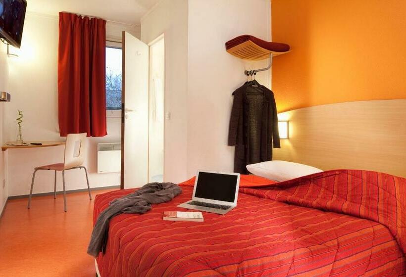 Номер Стандарт Индивидуальный, Fast Hotel Les Ulis   Courtabœuf