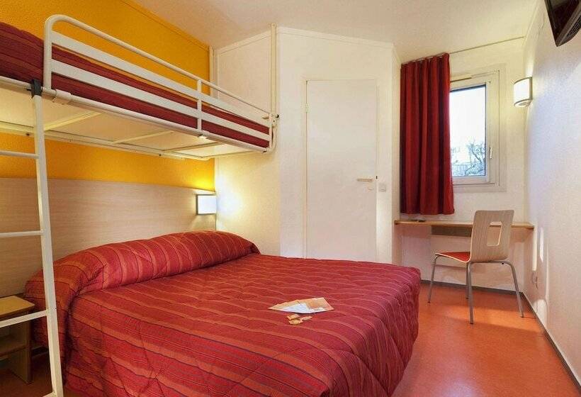 Номер Стандарт, Fast Hotel Les Ulis   Courtabœuf