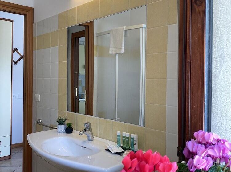 Апартаменты 1 Спальня, Residence Pineta Verde