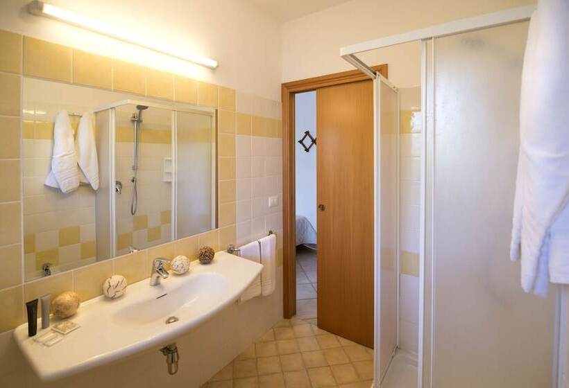Апартаменты 1 Спальня, Residence Pineta Verde