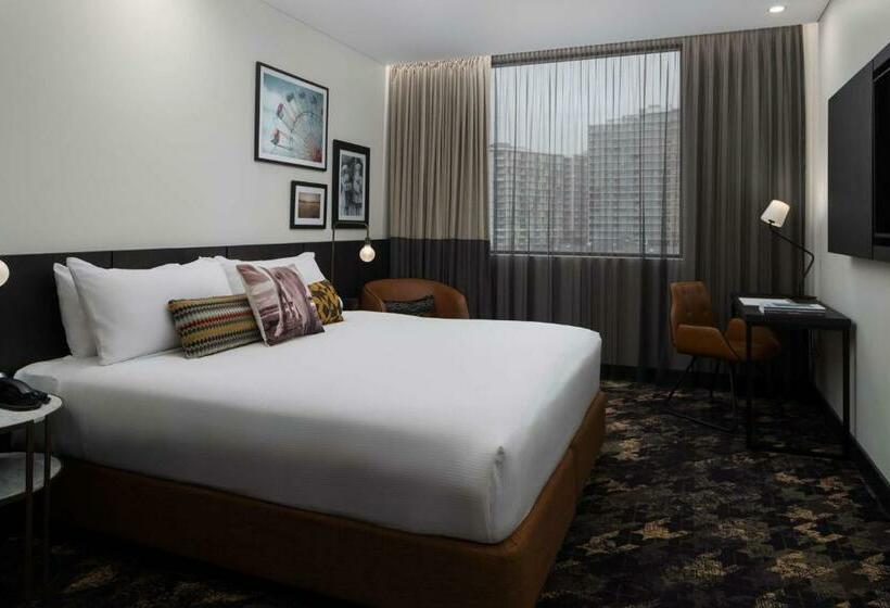 Номер Superior Кровать Кинг, Rydges Fortitude Valley