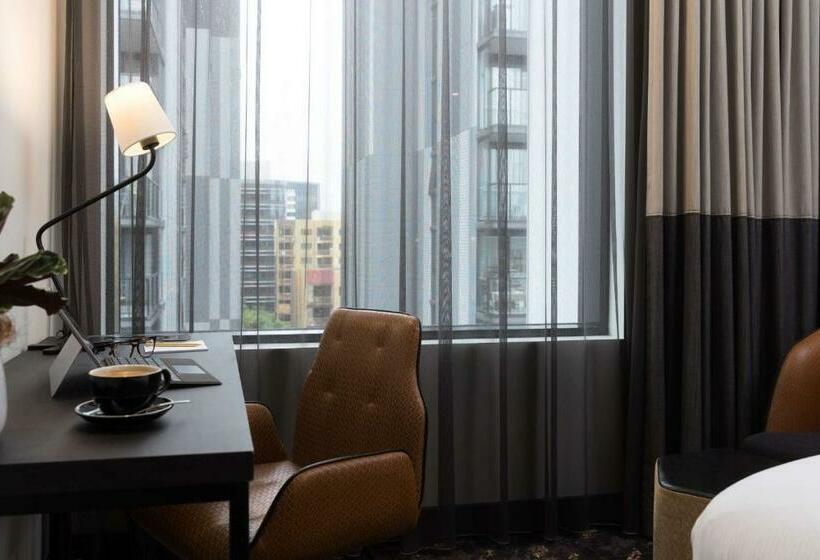 Номер Superior Кровать Кинг, Rydges Fortitude Valley