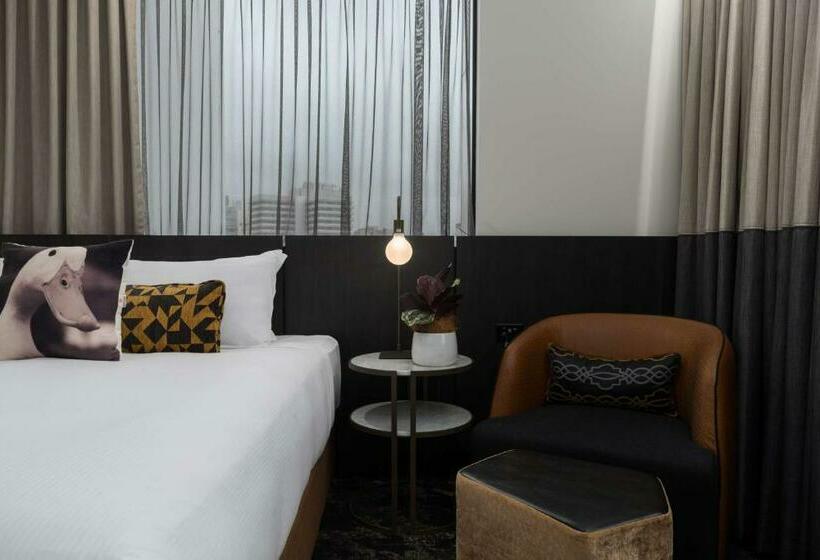 Номер Deluxe Кровать Кинг, Rydges Fortitude Valley