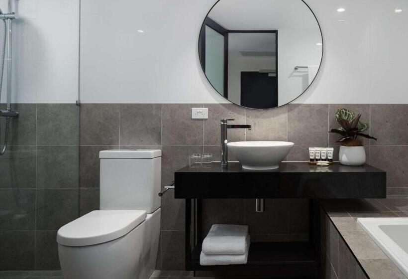 Семейный Номер, Rydges Fortitude Valley