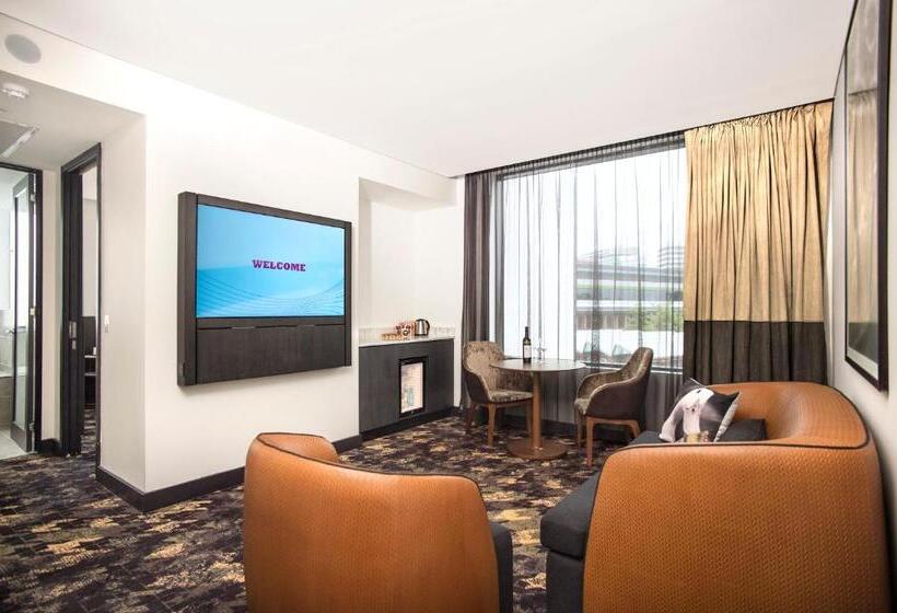Люкс Executive Кровать Кинг, Rydges Fortitude Valley