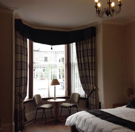 Номер Superior Кровать Кинг, Hannahs Guesthouse