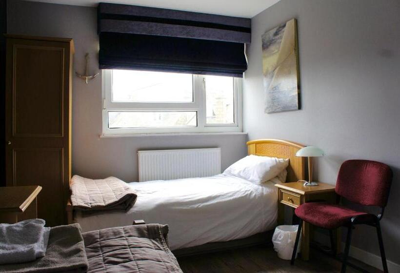 Номер Стандарт Совместная Ванная, Hannahs Guesthouse