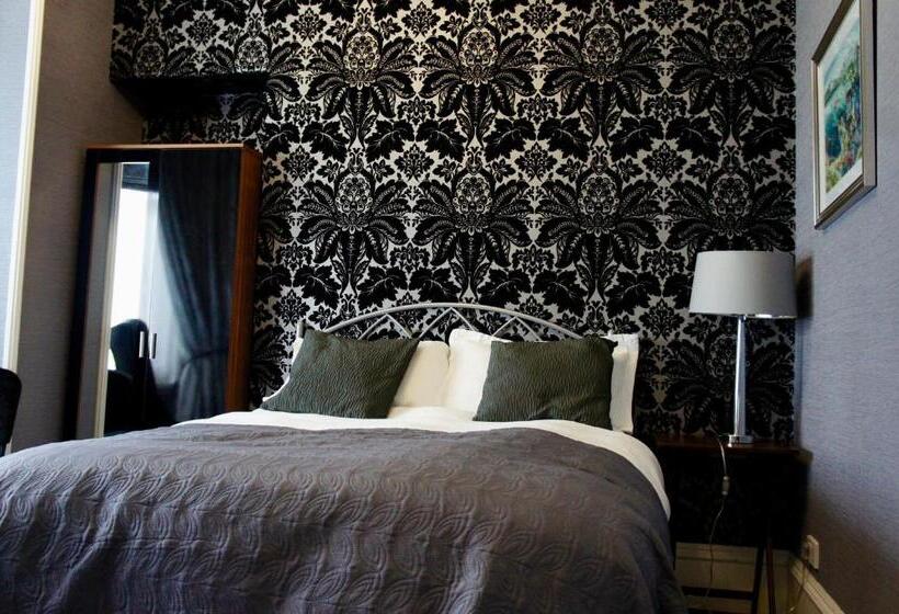 Номер Deluxe Кровать Кинг, Hannahs Guesthouse