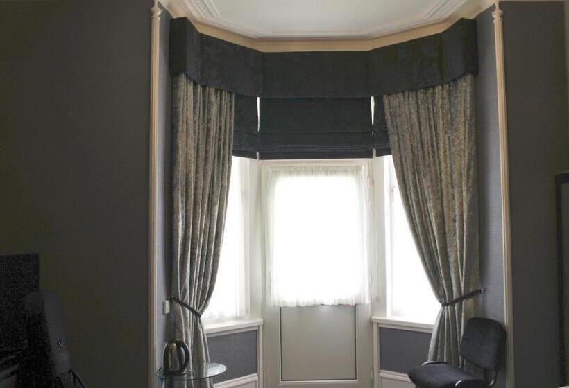 غرفة ديلوكس سرير كينج, Hannahs Guesthouse