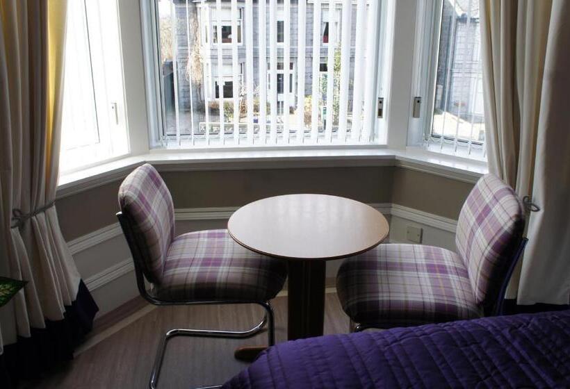 غرفة قياسية سرير كينج, Hannahs Guesthouse