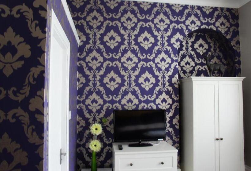 Стандартный Номер Кровать Кинг, Hannahs Guesthouse