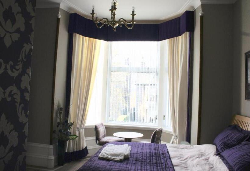 غرفة قياسية سرير كينج, Hannahs Guesthouse