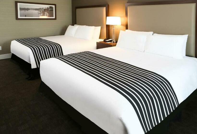 Номер Стандарт, Sandman Hotel Abbotsford Airport