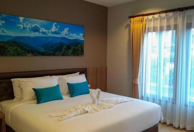 Люкс Повышенной Комфортности, Ben Guesthouse