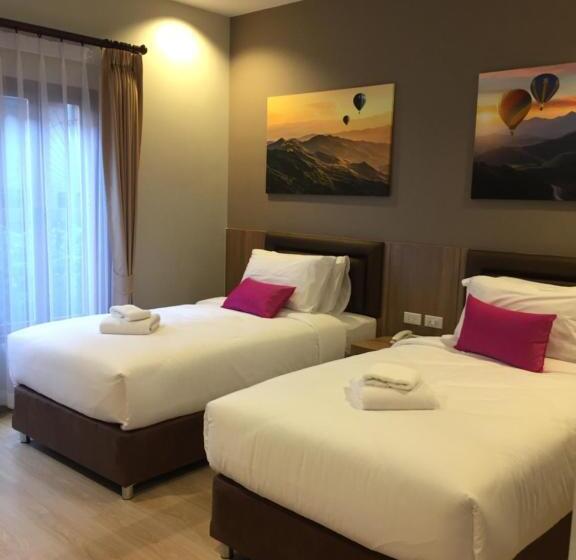 Люкс Повышенной Комфортности, Ben Guesthouse