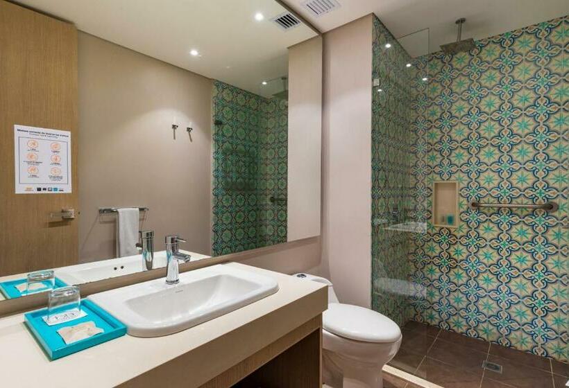 اتاق استاندارد, Bh Barranquilla