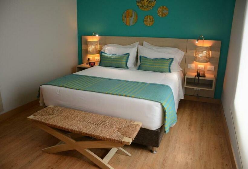اتاق استاندارد, Bh Barranquilla