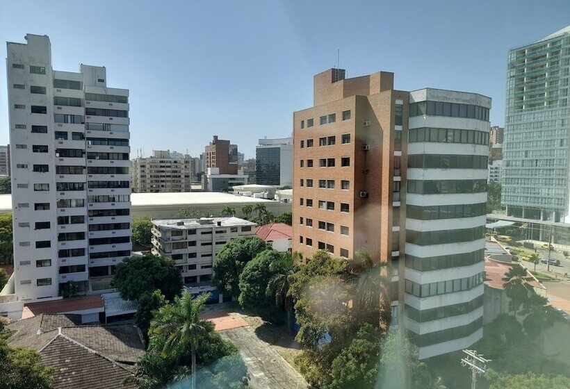 اتاق استاندارد, Bh Barranquilla