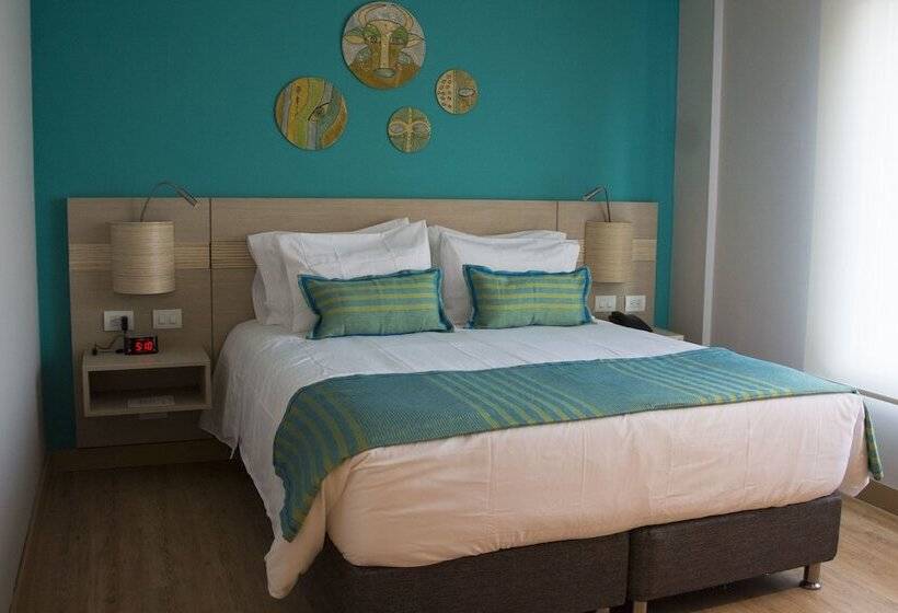 اتاق استاندارد, Bh Barranquilla
