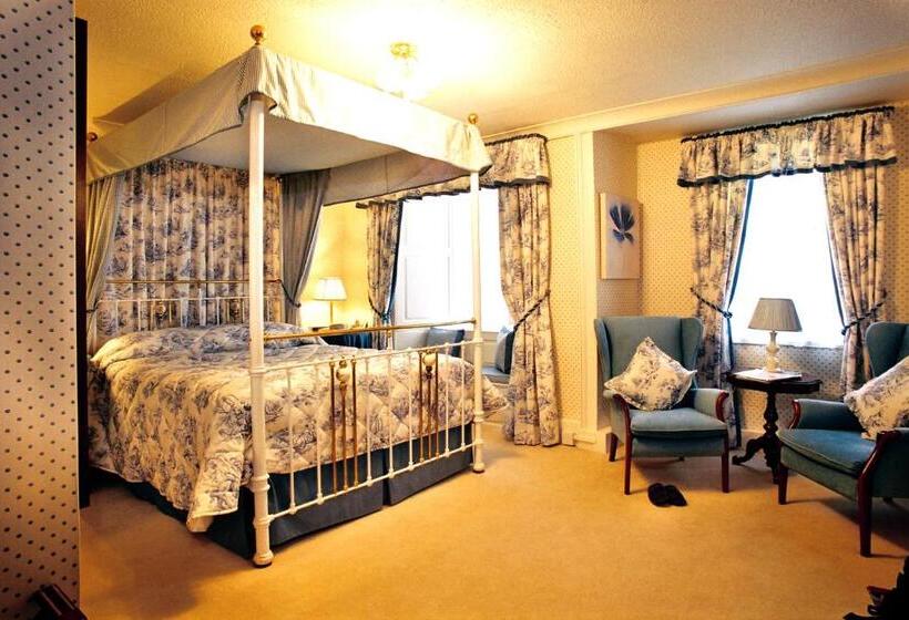 Номер Deluxe, Bishopsgate House