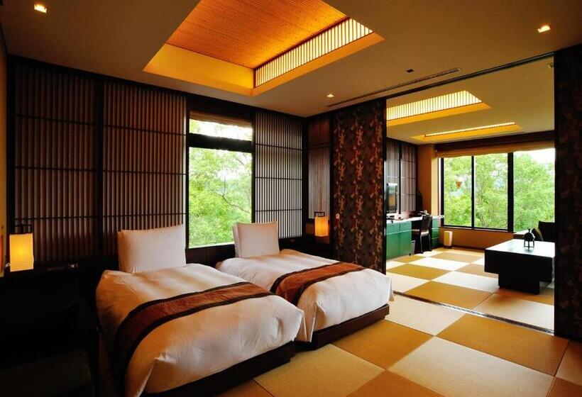 스위트, 竹泉荘 Chikusenso Onsen