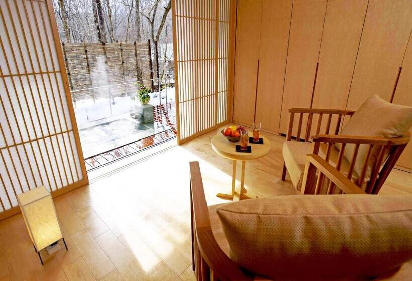 스위트, 竹泉荘 Chikusenso Onsen