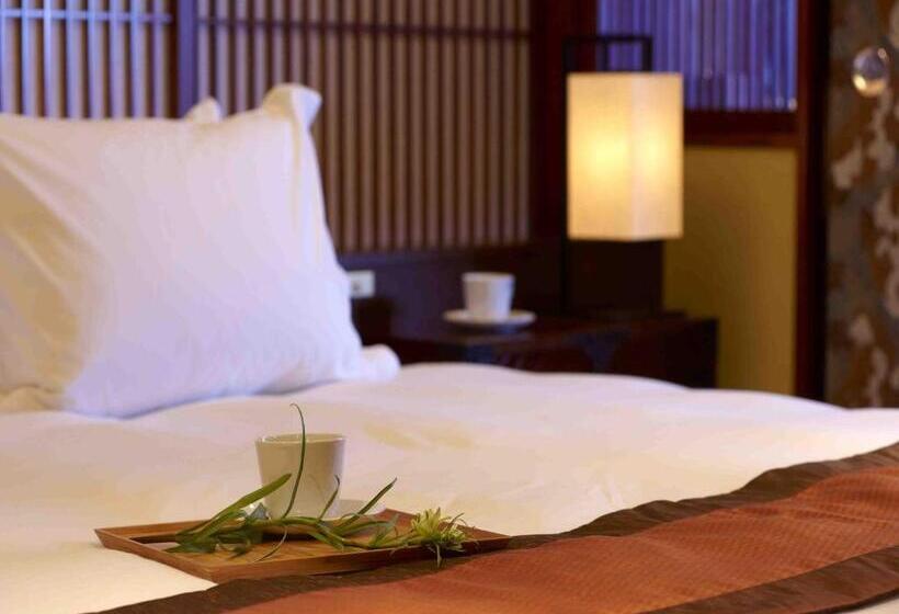 전망 스위트, 竹泉荘 Chikusenso Onsen