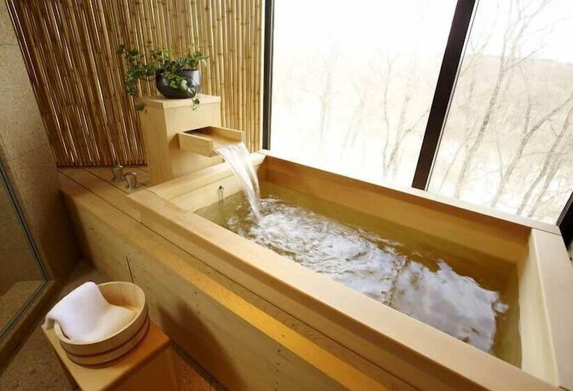 전망 스위트, 竹泉荘 Chikusenso Onsen