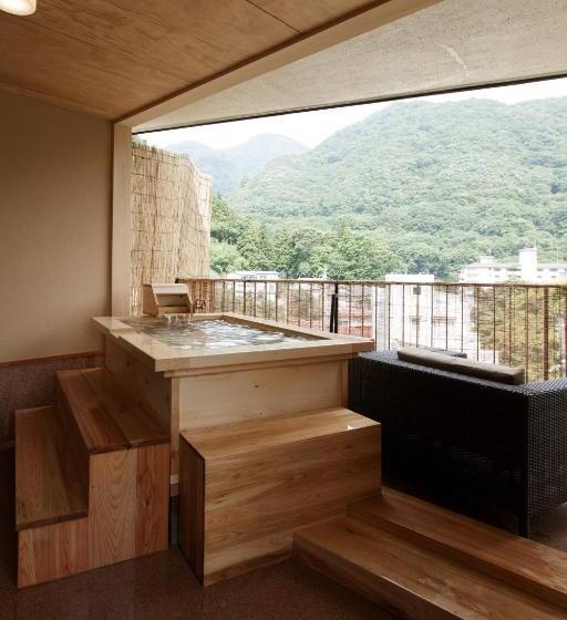 Номер Стандарт, Iwaiyado Jyuan Nikko Kawaji Onsen