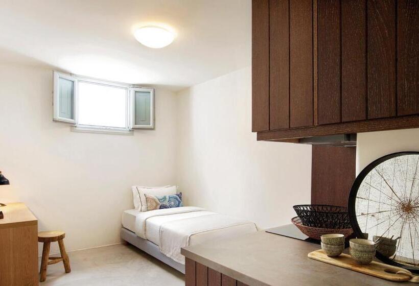 ویلای 1 خوابه, Santo Pure Oia Suites & Villas
