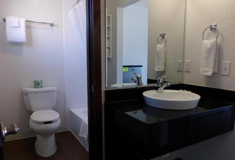 Номер Стандарт Адаптированный для Инвалидов, Motel 6missoula, Mt  University