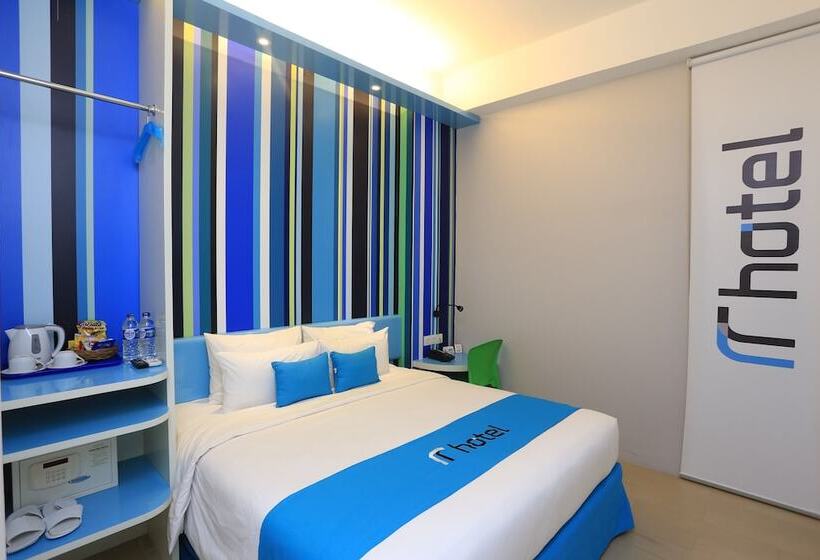 اتاق سوپریور, Roa Roa Hotel Palu