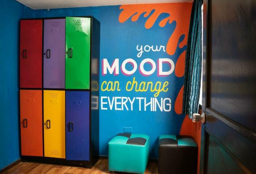 Cama em Quarto Compartilhado, Casa Mood Usaquen