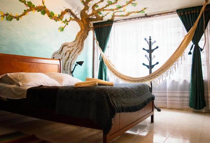 Quarto Standard Banheira Exterior, Casa Mood Usaquen