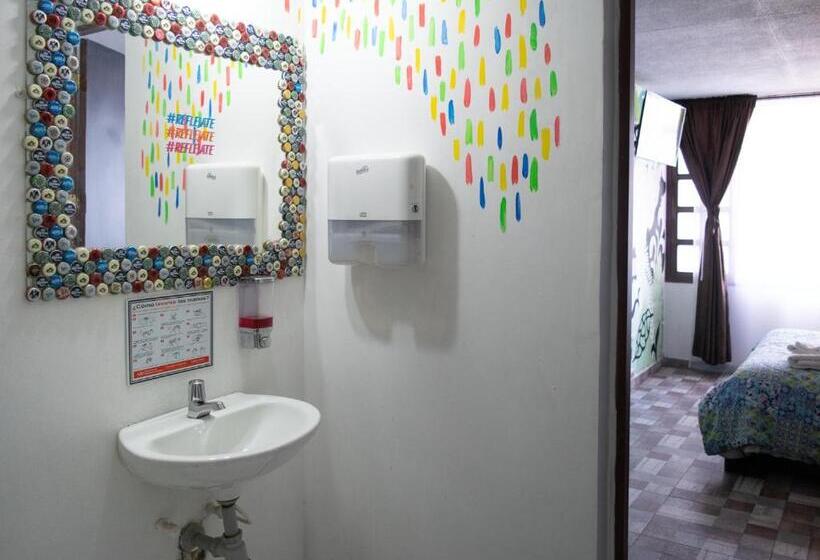 Quarto Superior, Casa Mood Usaquen