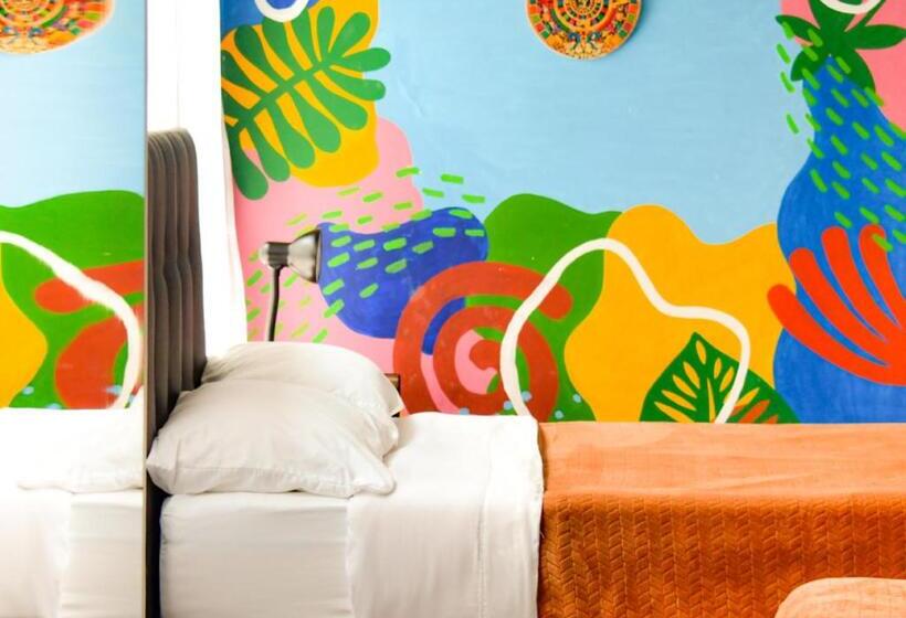 Quarto Familiar Superior, Casa Mood Usaquen