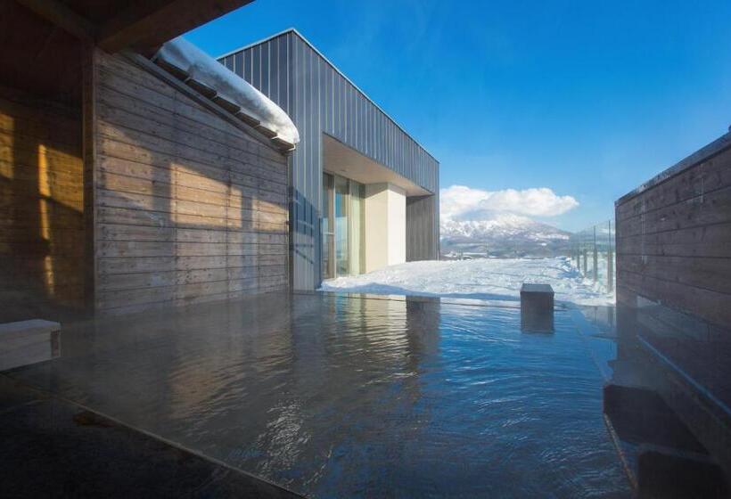 اتاق پنت هاوس, Chalet Ivy Hirafu, Niseko