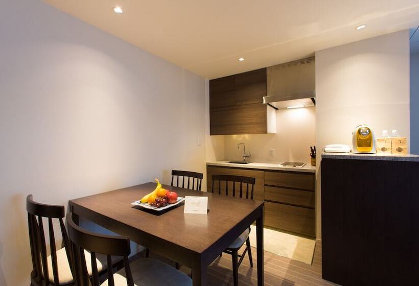 سوییت لوکس, Chalet Ivy Hirafu, Niseko